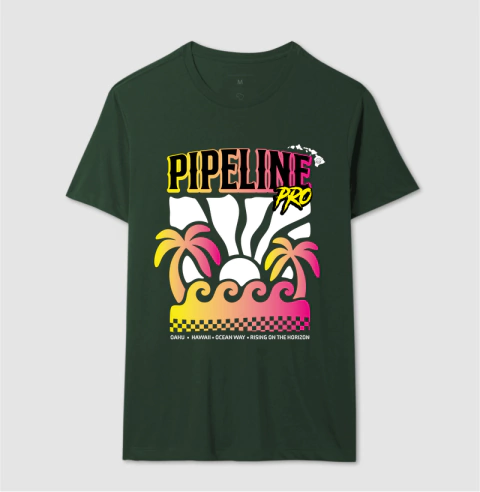 Imagem do Pipeline Pro - Coleção do Mundial de Surf 2025