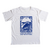 Camiseta Infantil 100% Algodão Peniche Supertubos - Portugal 2025 - Ocean Way 