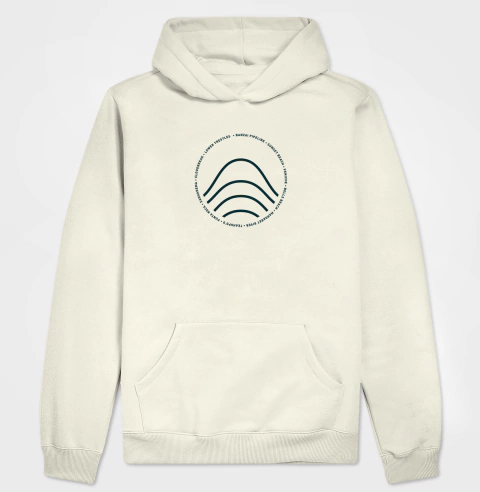 Moletom Hoodie Ondas do Tour 2024 - loja online