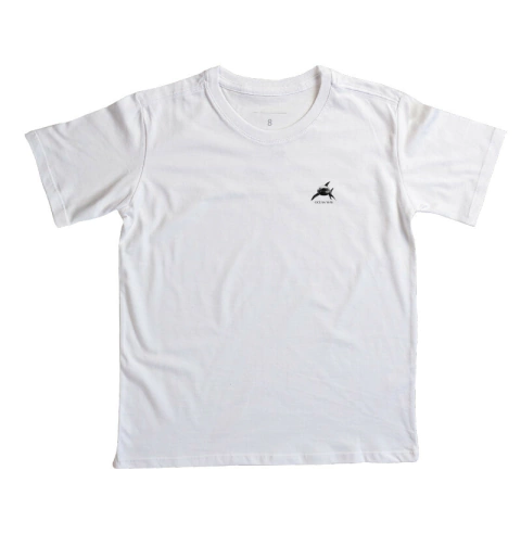 Tubarão Cinza - Camiseta Infantil (02 a 14 anos) na internet