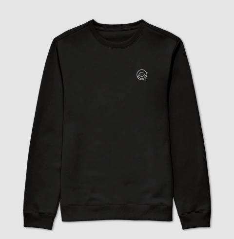 Moletom Suérter Classic III. Conforto e leveza.