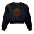 Moletom Cropped Flanelado Sunrise na internet