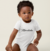 Baby Body Marolinha. 100% Algodão. Não Alérgico.