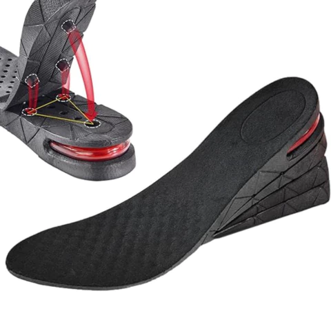 Plantilla de Altura Capsula de Aire