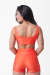 Top Fitness Clássico - Laranja - comprar online