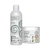 Kit Vixe Mainha-Crema definidora para peinar 2 ABC y Gelatina modeladora