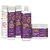 Kit Jeito de Ser-Shampoo,acondicionador,co wash,máscara & activador de rizos