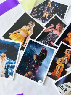 LIBRO ÁLBUM - THE ERAS TOUR - THE END OF AN ERA en internet