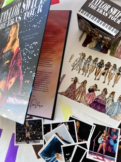 LIBRO ÁLBUM - THE ERAS TOUR - THE END OF AN ERA