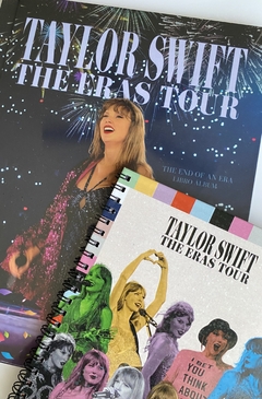 LIBRO ÁLBUM + LIBRETA