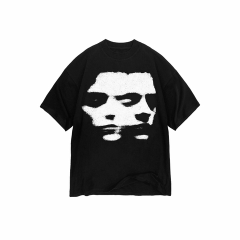 Camiseta Oversized Duble Face - comprar online