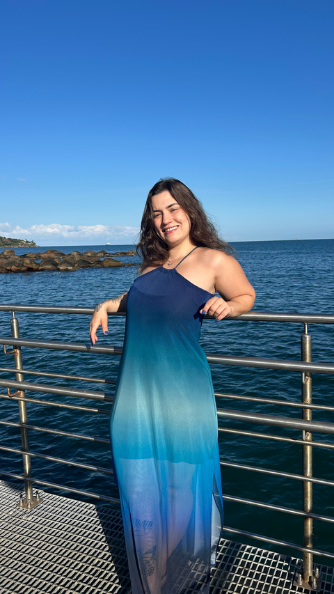 Vestido Bela Maré - comprar online