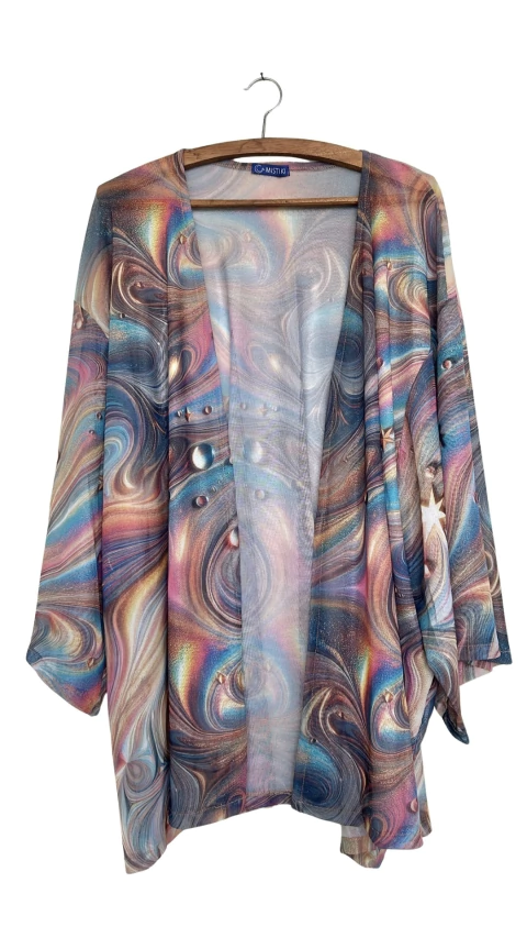 Kimono Holográfico - comprar online