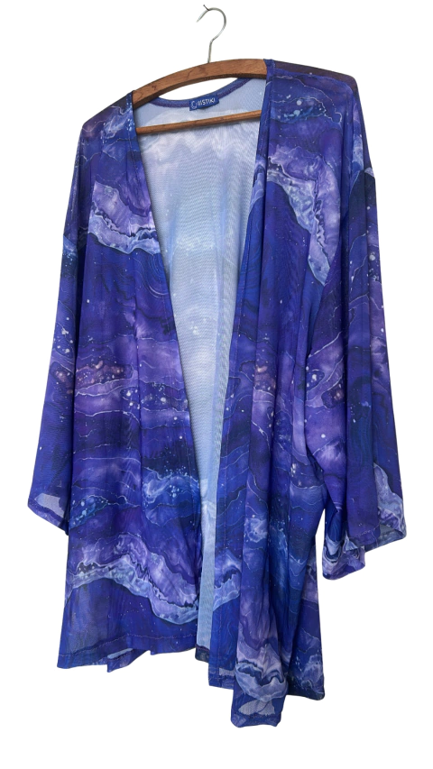 Kimono Ametista - comprar online