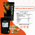 Kit Lion's Mane + Chaga | Extrato Puro e Concentrado 90 Cápsulas na internet