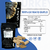 Kit 5 un. Turkey Tail | Extrato Puro e Concentrado em Pó