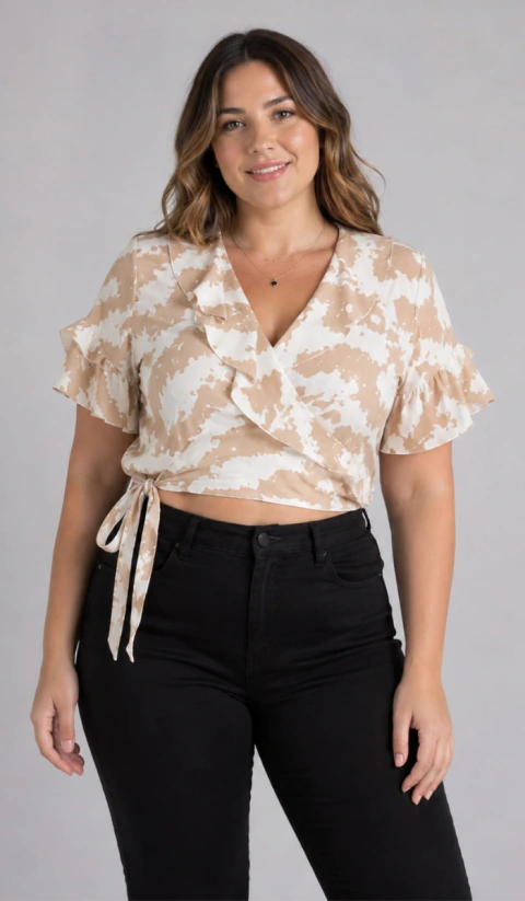 CAMISA AFRODITA