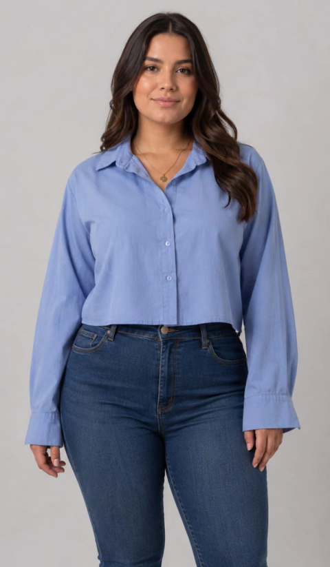 CAMISA PETRA