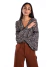Imagen de BLUSA PUNTILLA CREP