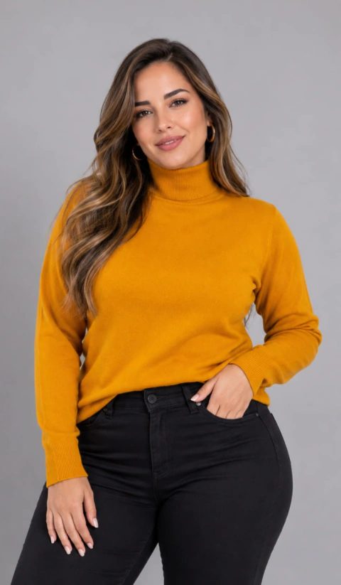 MEDIA POLERA BREMER