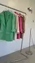 BLAZER OVERSIZE ADAMS - tienda online