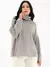 SWEATER POLERON RIB - comprar online