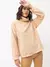 SWEATER POLERON RIB - REAL BSAS