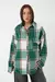 CAMISACO OVERSIZE PAÑO CUADRILLE en internet
