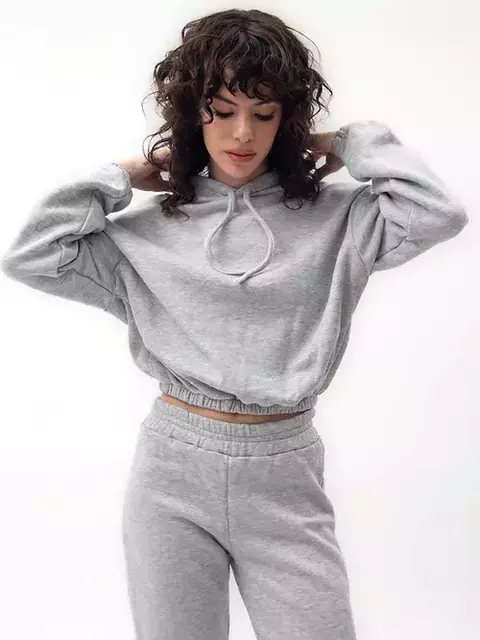 BUZO FRIZA CAPUCHA FRIDA