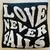 BUZO CAPUCHA LOVE NEVER FAILS