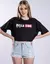 Remera Crop Bella Ciad en internet