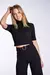 MEDIA POLERA CROP 3/4 - comprar online