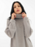 SWEATER POLERON RIB