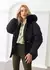 CAMPERA PARKA CON PELUCHE - comprar online