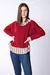 BUZO SUPERPUESTO - tienda online