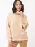 SWEATER POLERON RIB en internet