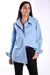 CAMISA OVERSIZE POPLIN LISA - comprar online