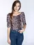 REMERA 3/4 PRINT