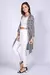 MAXICAMISA 3/4 RAYADA - comprar online