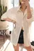CAMISA OVERSIZE SIMIL LINO - tienda online