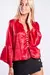CAMISA DE RASO QUEEN PERLAS OXFORD - comprar online