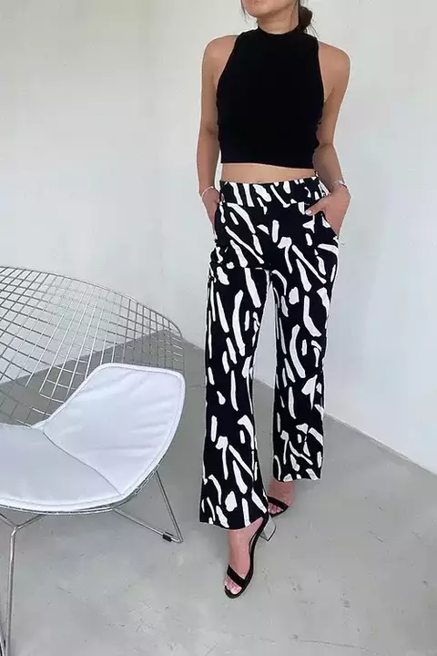 PANTALON PINZADO FIBRANA