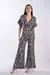 PANTALON PALAZZO DE FIBRANA IRINA LISO Y ESTAMPADO - tienda online