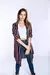 MAXICAMISA M/L RAYADA - tienda online