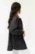 CAMISACO OVERSIZE PAÑO LABRADO en internet