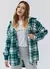CAMISACO OVERSIZE PAÑO CUADRILLE - tienda online