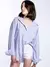 CAMISA OVERSIZE POPLIN LISA - comprar online