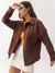 CAMISACO CORDEROY CAMILA - REAL BSAS