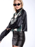 JACKET VALERIE GAMUZA SUEDD - REAL BSAS