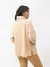 SWEATER POLERON RIB - tienda online